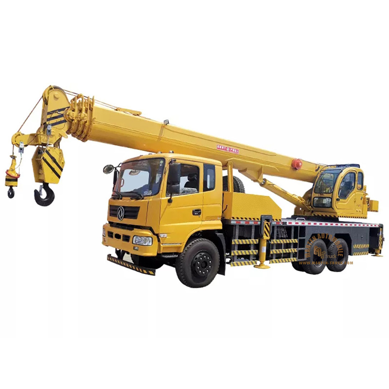 Dongfeng 25T Crane Truck