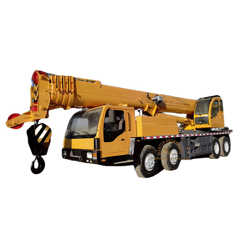 Mobile 50T Crane