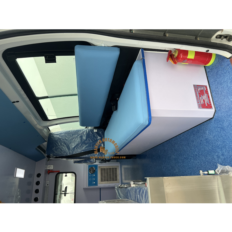 Main Equipment For Icu Ambulance (5)