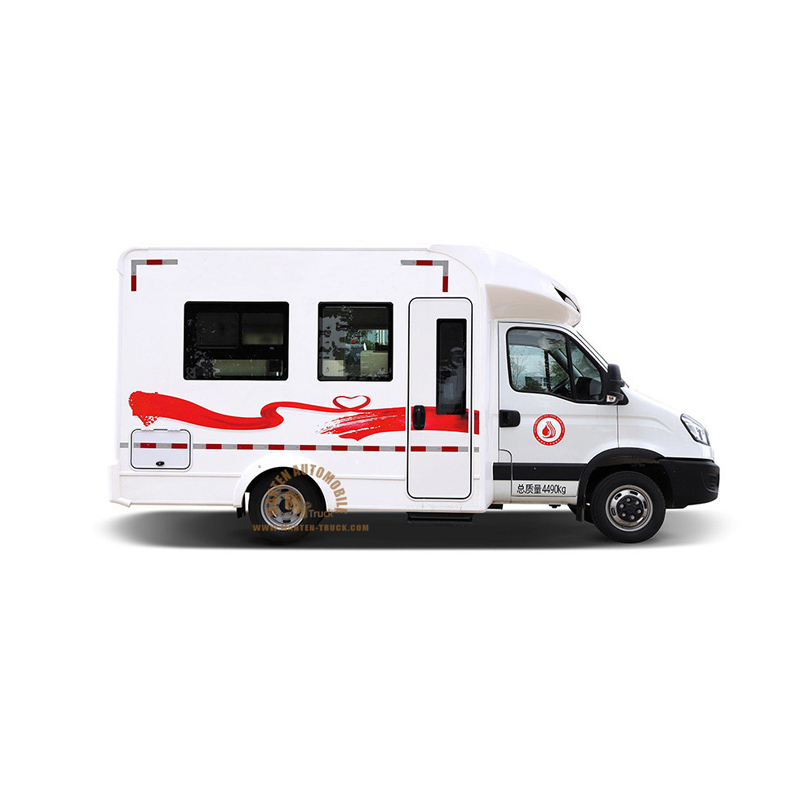 Iveco Negative Pressure Ambulance