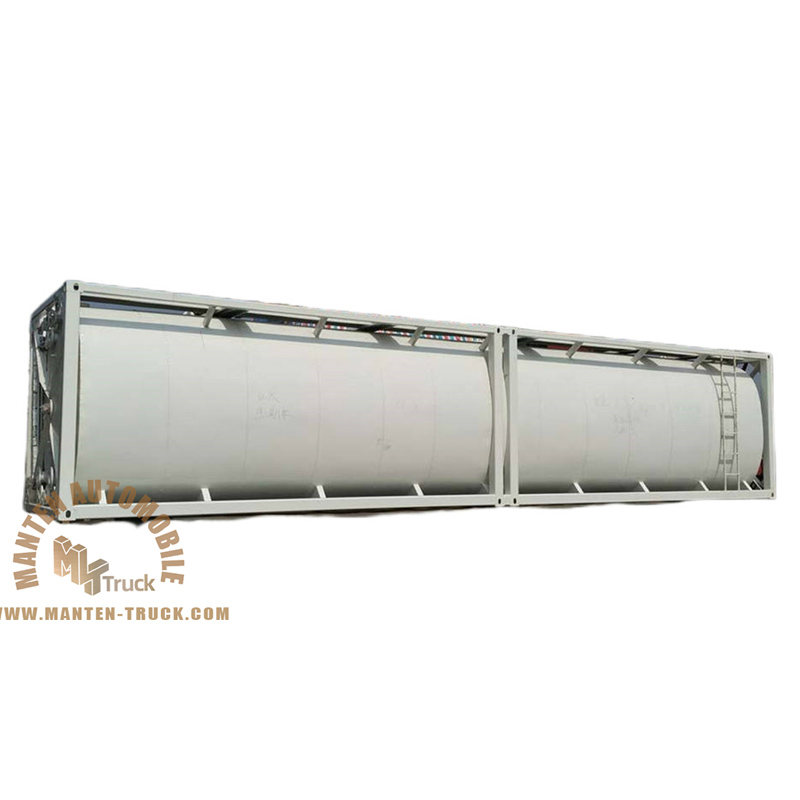 aluminum gasoline transfer tank