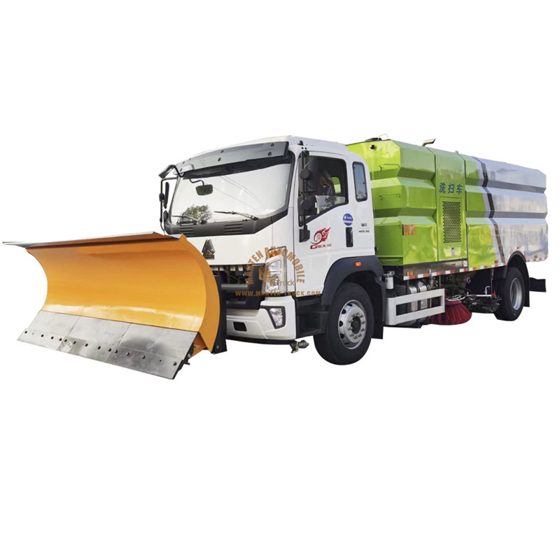 truck fleet washing services