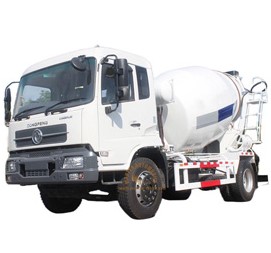 Concrete Mixer Truck