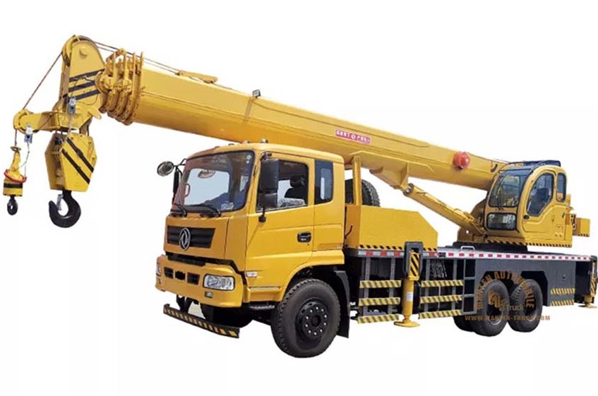 Mobile Crane