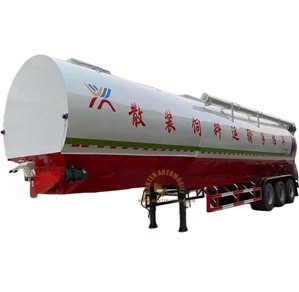 Bulk Feed Trailer