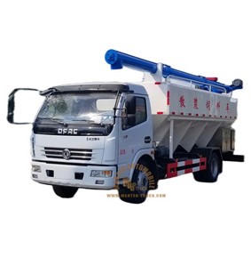 Bulk Feed Trucks For Sale