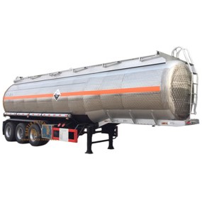 Chemical Tank Trailer