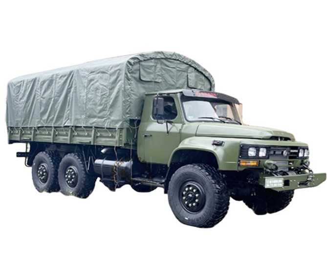 Military Truck