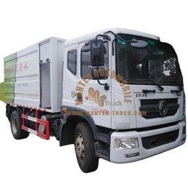 Slurry Seal Truck