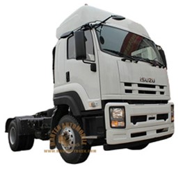 ISUZU Prime Mover