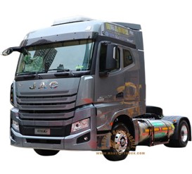 JAC Prime Mover