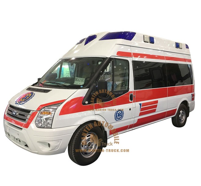 Transit Ambulance