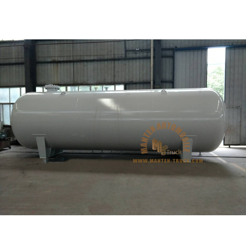 lp gas storage tanks