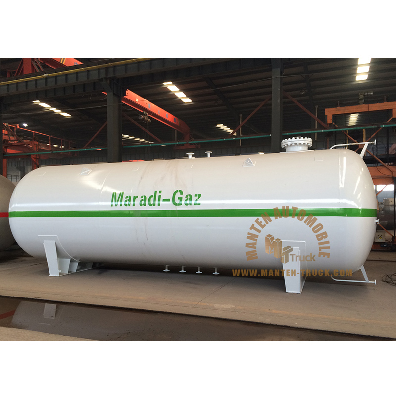 lpg gas storage tank price