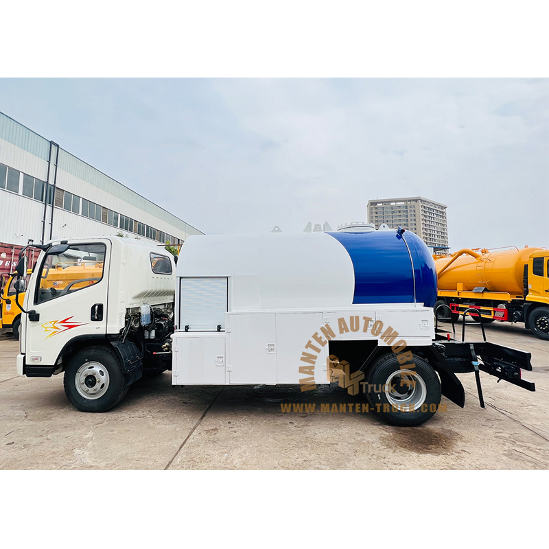 lpg bobtail trucks for sale