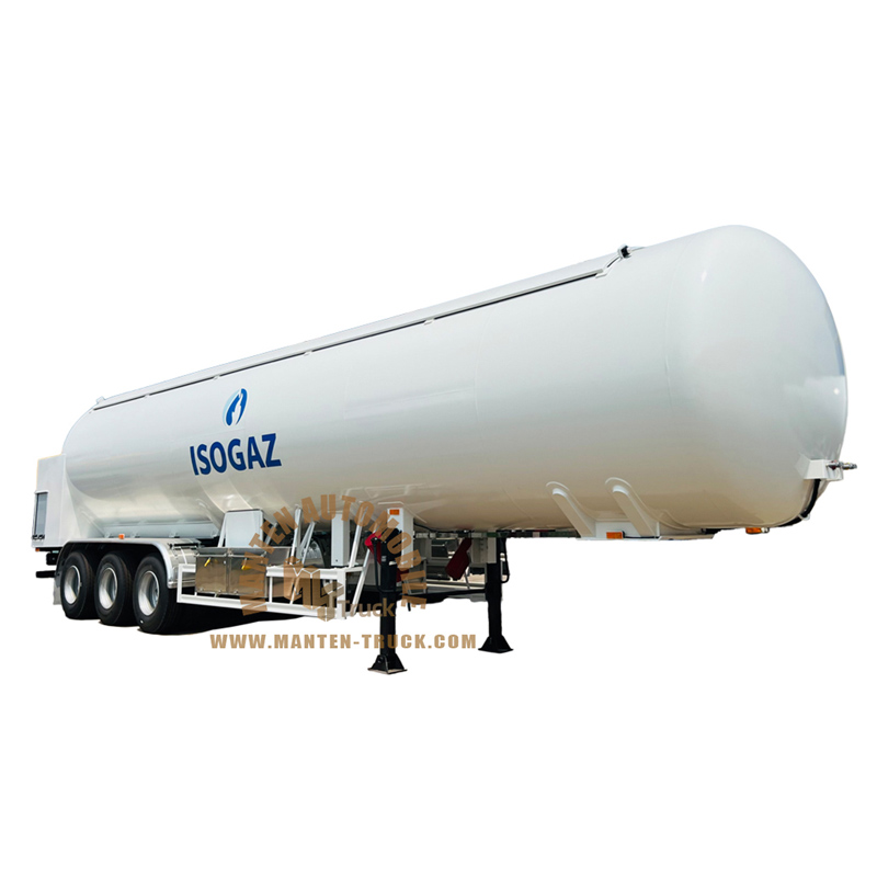 lpg tank trailer