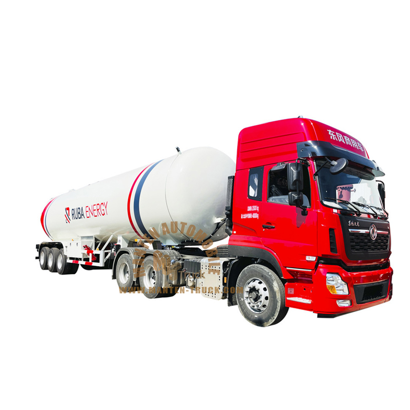 lpg transport trailer