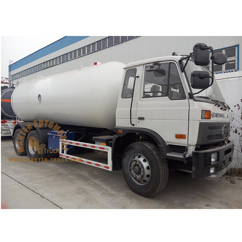 lpg trucking companies