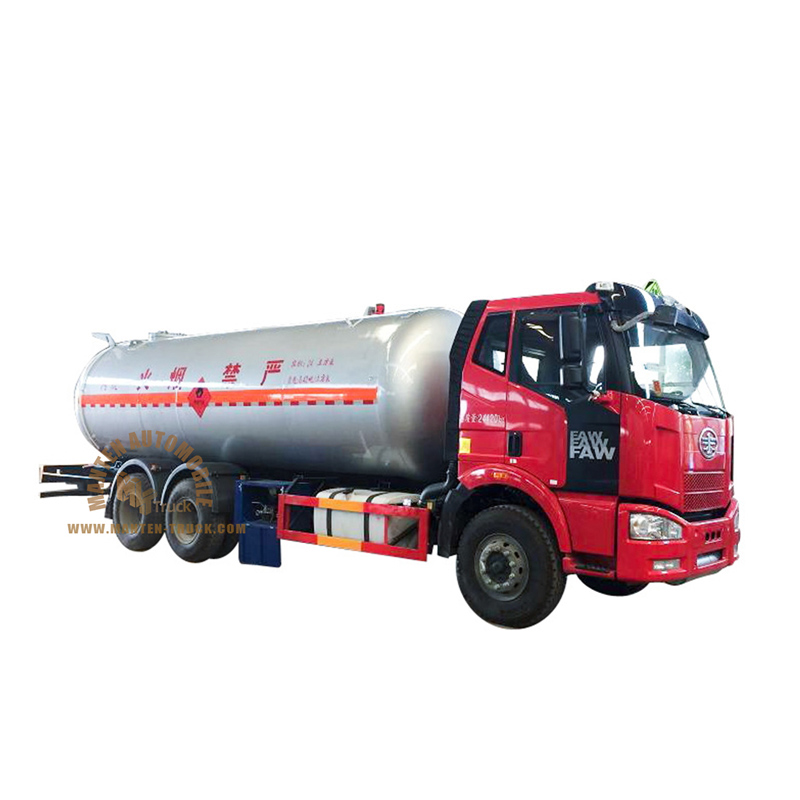 lpg trucking companies