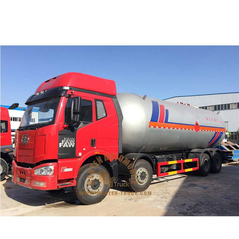 lpg trucking companies