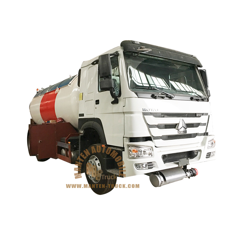 lpg trucking companies