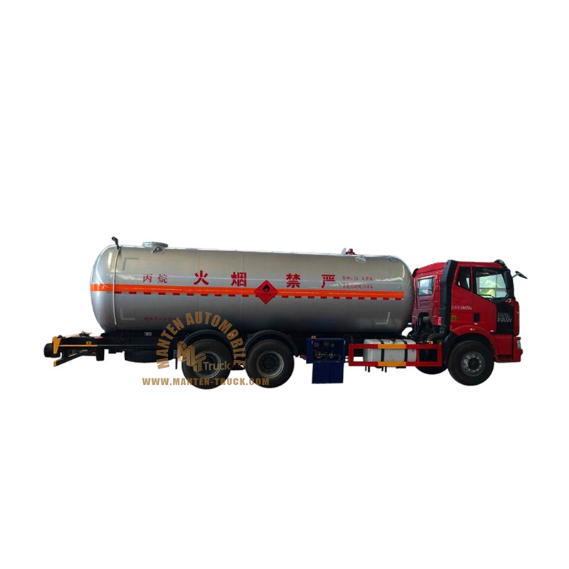 lpg trucking