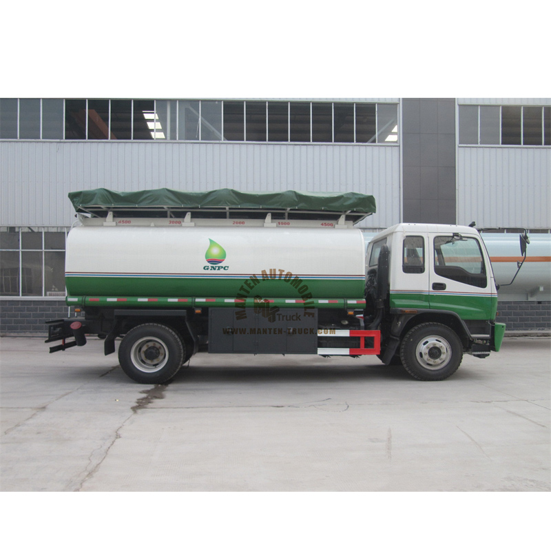 2800 gallon fuel truck for sale