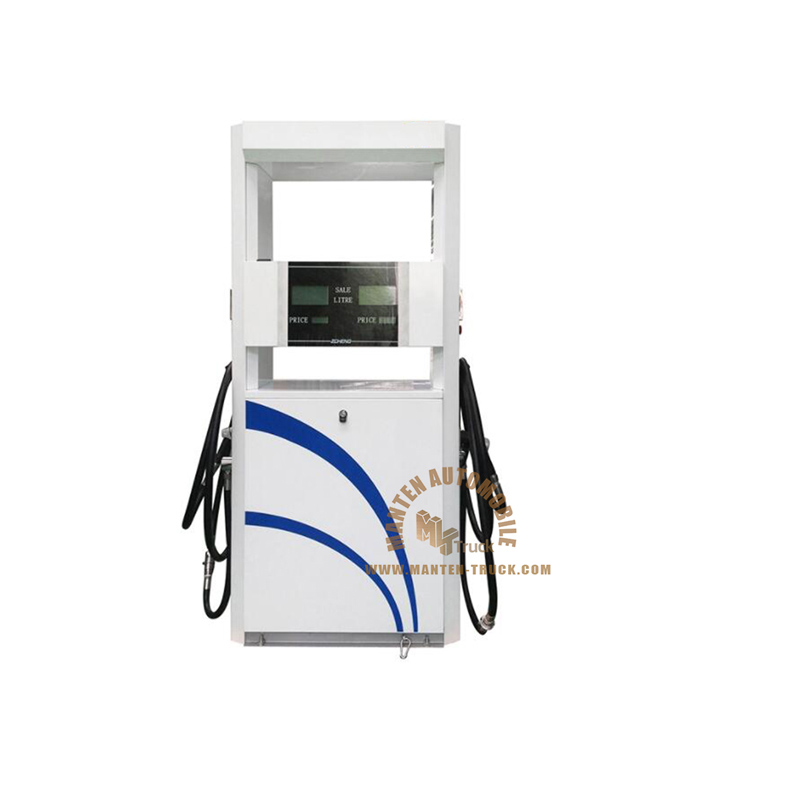 cleantech lpg dispenser