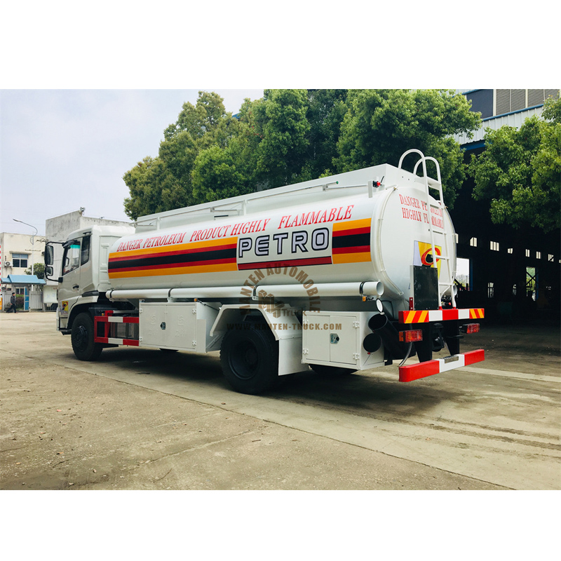 gas tanker trucks