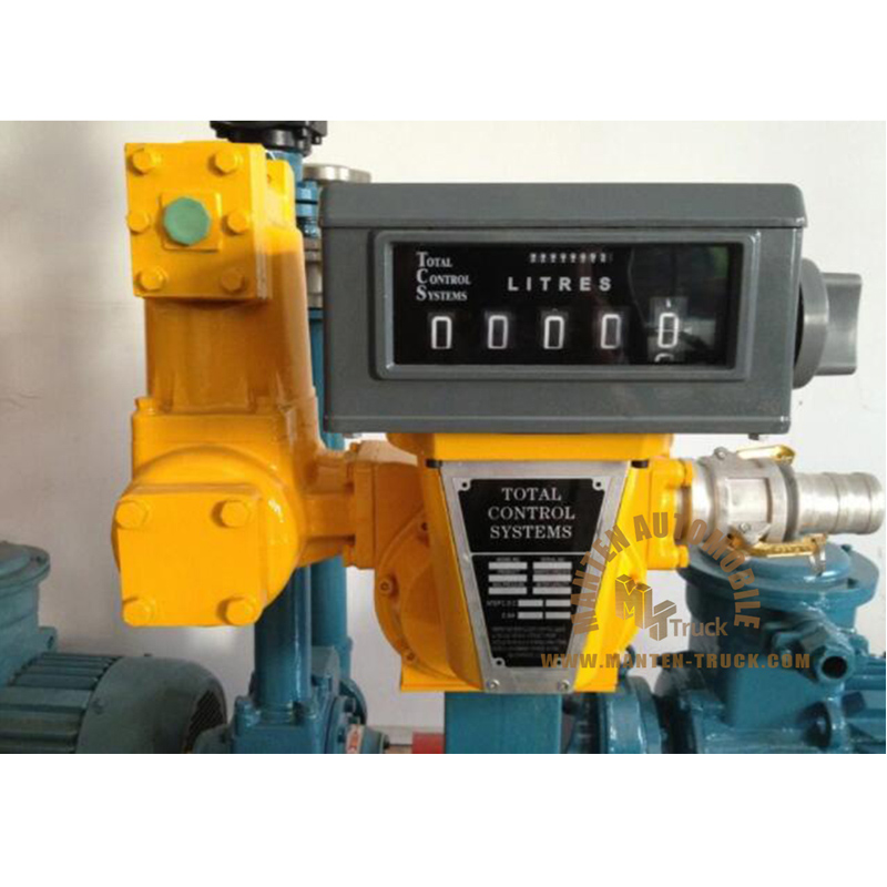 lpg flow meter