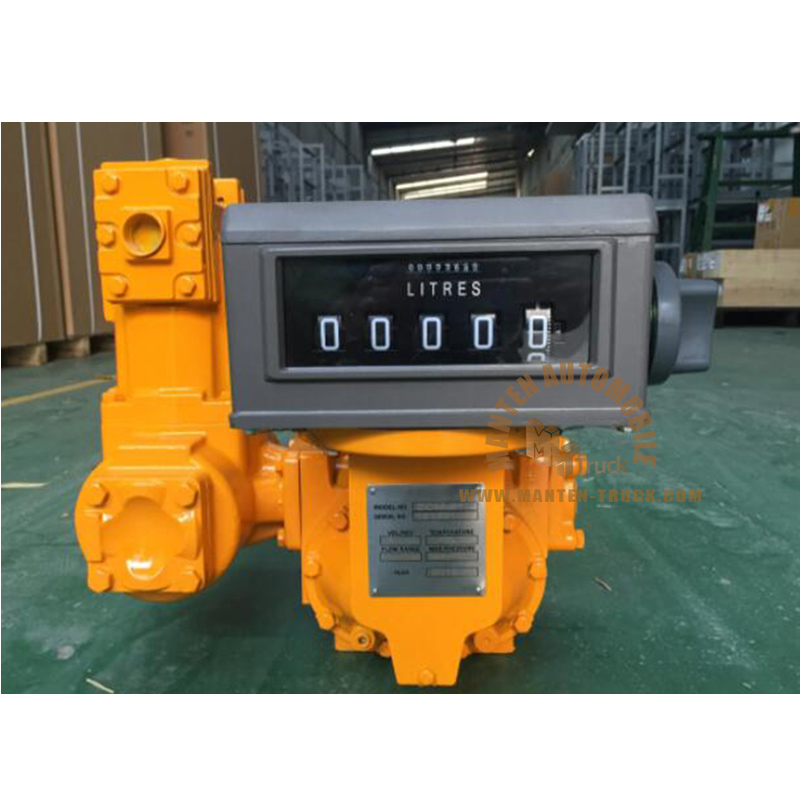 lpg gas flow meter