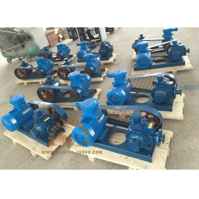 LPG Pump And Motor | Manten