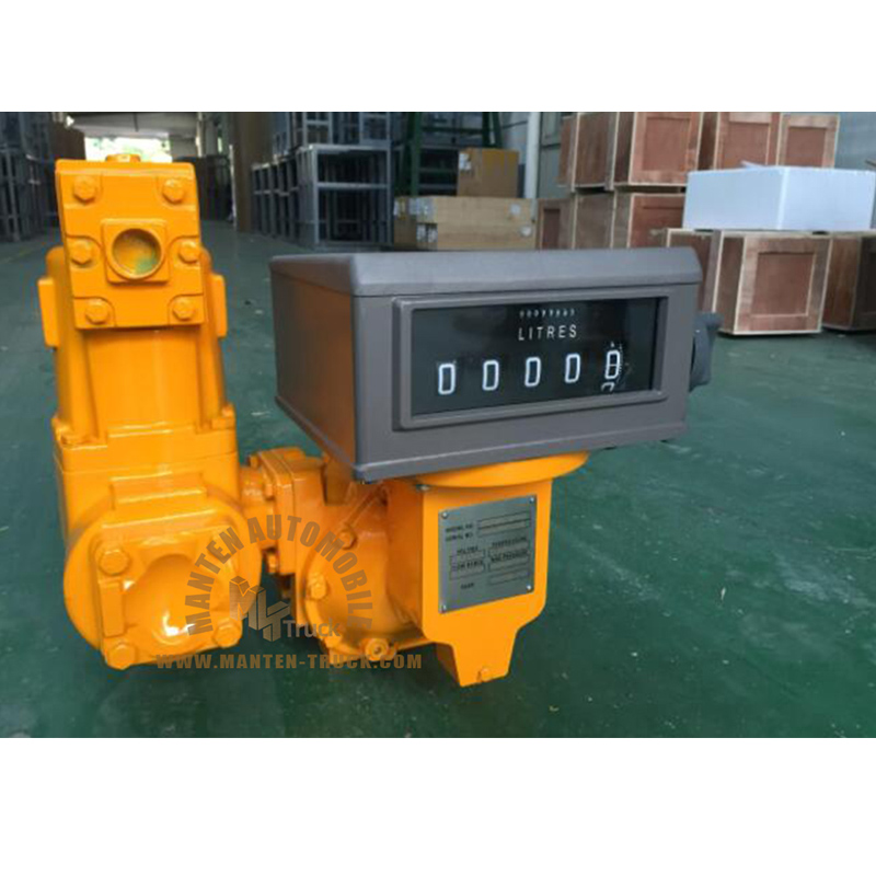 lpg mass flow meter