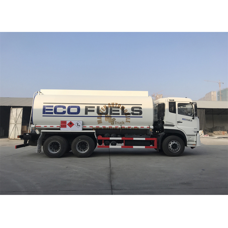 petrol tank truck price