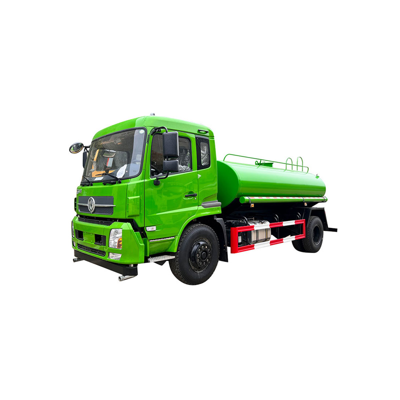 water sprinkler truck