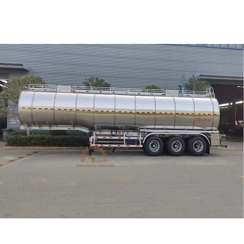 water storage trailer