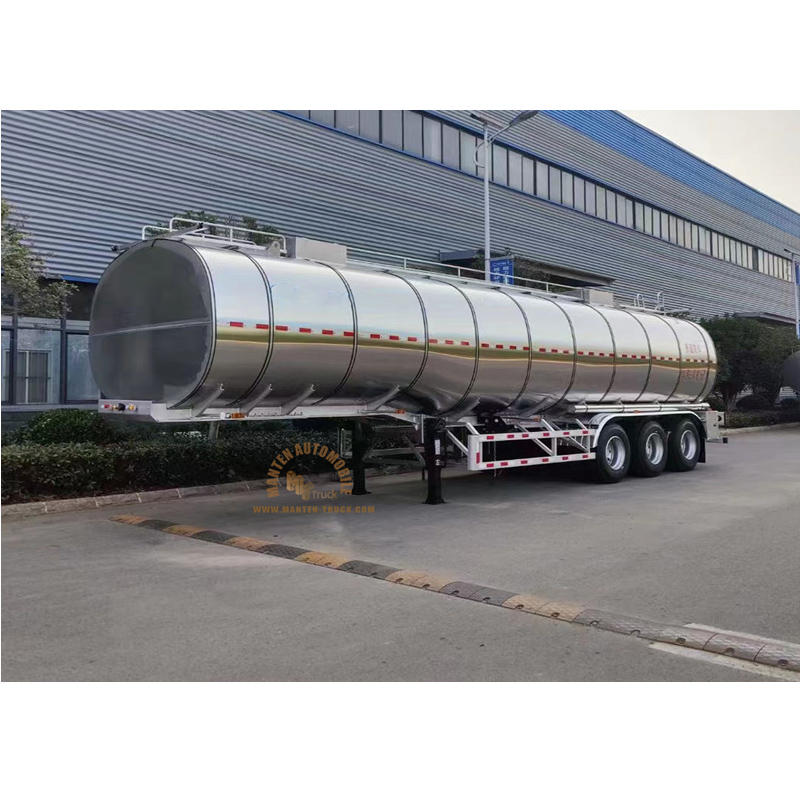 water tank trailer