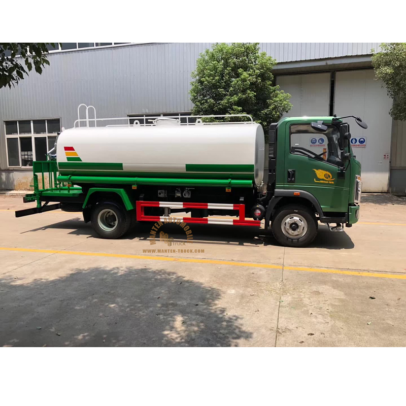 water tanker company