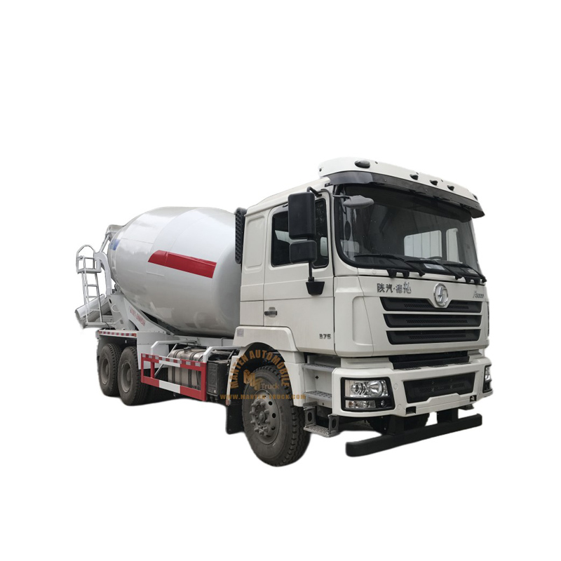 ready mix concrete truck