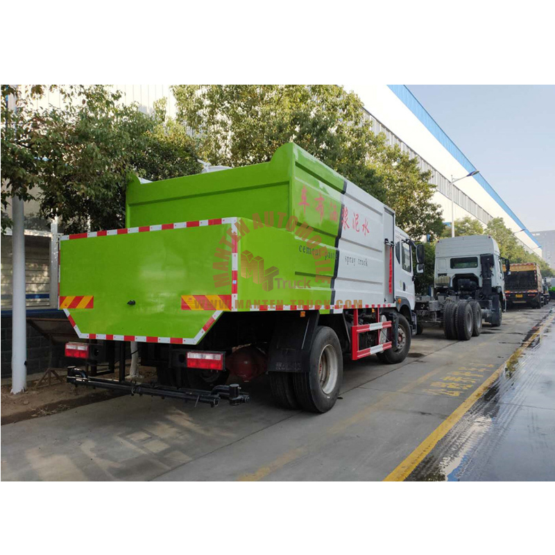 asphalt slurry seal truck