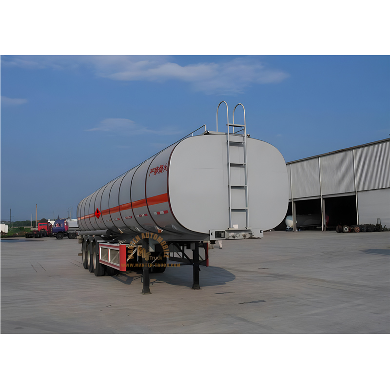 buy chemical tank trailer