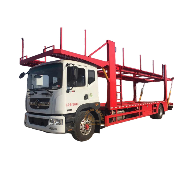 car carrier truck