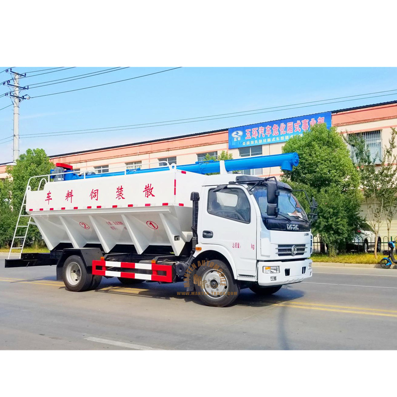 feed bulk truck