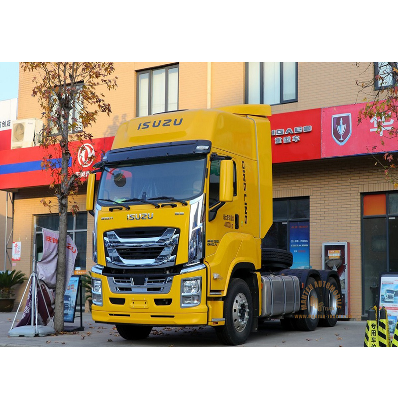 isuzu prime mover price