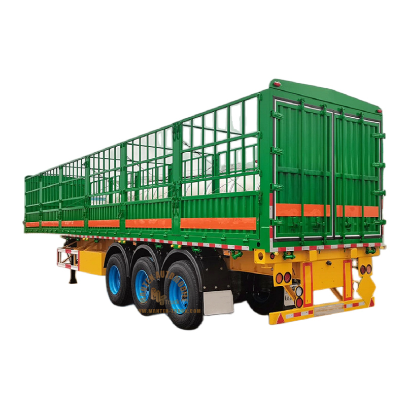 semi box trailers for sale