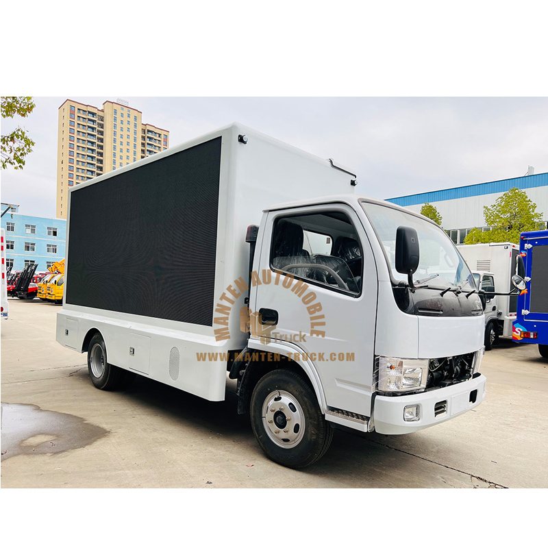 digital mobile billboard truck for sale