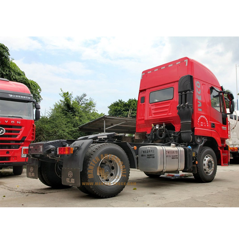 iveco prime mover