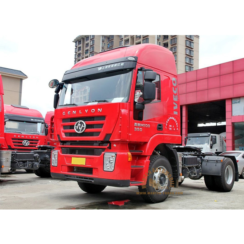 iveco stralis prime mover