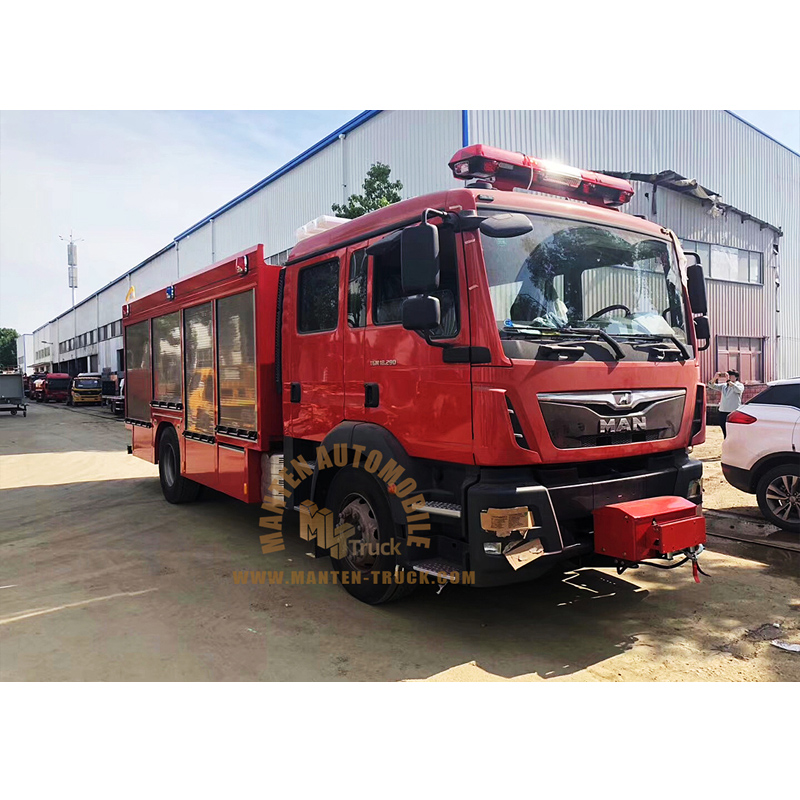 rescue truck for sale