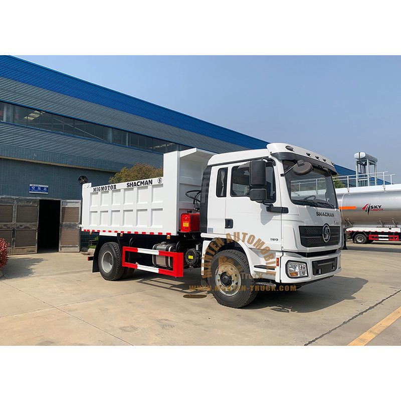 dump truck manufacturer